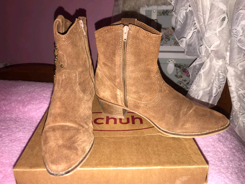 schuh cowboy boots